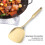 Set de polonic și spatulă din oțel inoxidabil 5