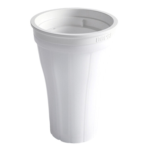 Silikon-Eiswürfelform, zylinderförmig, 14,5 cm 1