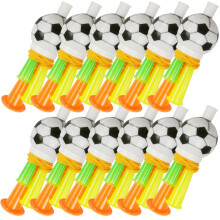 Whistle Plastic Sports Noise Maker for Kids 12 Pcs
