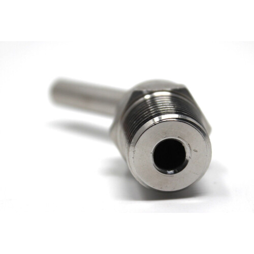 304 Edelstahl-Braurohr 3" 1