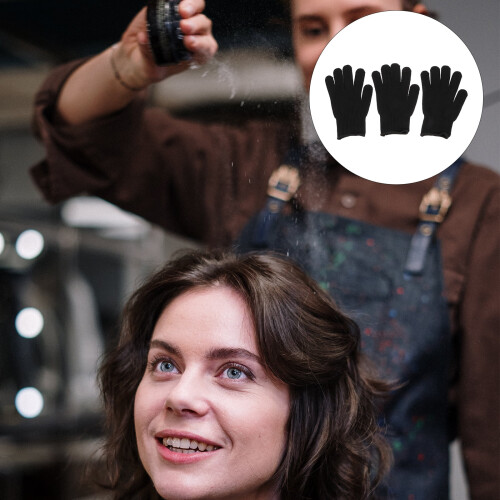 3 hittebestendige haarstylinghandschoenen 2