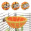 Nid d'oiseau en corde de coton pour petits perroquets – 13 cm 5