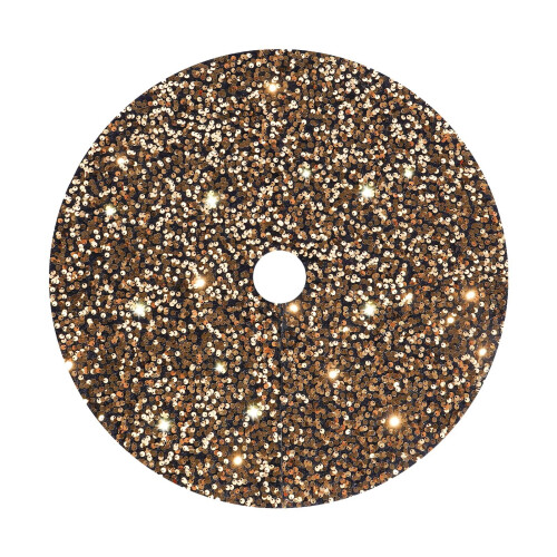 Sciorta Crann Nollag Sequin Glitter48in Buí 1