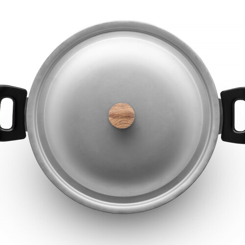 Bouton de couvercle de casserole de rechange en ABS – Lot de 2 2