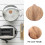 Bouton de couvercle de casserole de rechange en ABS – Lot de 2 5