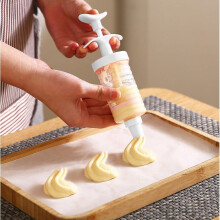 Ensemble presse-biscuits Fankiway avec 8 embouts