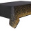 PEVA Disposable Waterproof Tablecloth 137x273cm Black 2