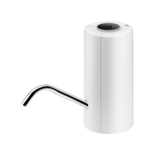 Pompe à eau USB pour bouteilles de 5 gallons – Blanche 1