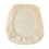 Drap-housse en peluche Lapin Blanc 180 x 200 cm 2