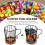 K-Cup-Halter mit Holzsockel und Griff 2
