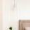 Abat-jour Iron Tree Shadow pour lustre E27 2