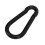 Black 304 Steel Hammock Hanging Hook 1