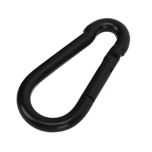 Black 304 Steel Hammock Hanging Hook
