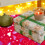Valentine's Day plastic tablecloth 72x54 inch rectangle 5