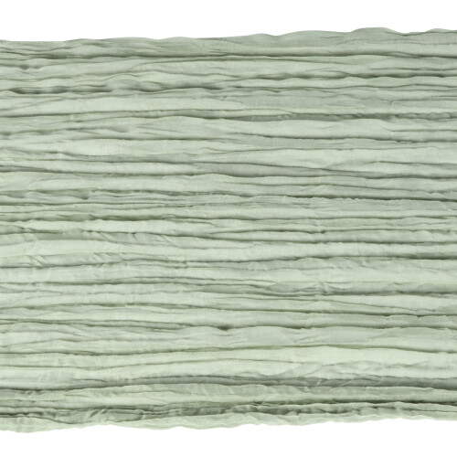 Vihreä polyesteripöytäliina 118x35 tuumaa 1