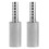 2Pcs Stainless Steel Bubble Diffuser for Soda and Beer Brewing 1