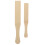 2Pièces Outils De Bambou Pour Modelage Argile Usage 1