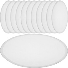 100Pièces Éventail Pliable Écologique Pour Rafraîchir Jeux D'été
