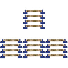 16Pièces Barres De Cuivre Usage Bleu