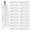 200Pièces Air Pillow Transparente Pe Film Pour Réutilisable 1