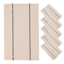 6St Beige Katoenen Lont Voor Olielampen Absorptie En Rookarm