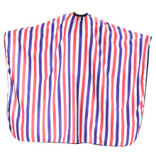 3Pcs Soft Waterproof Hair Stylist Cape Colorful Haircut Barber Gown