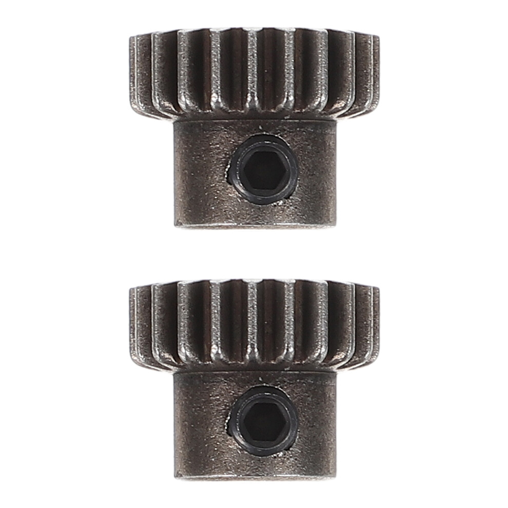 2Pcs Iron Replacement Gears For Rc Car Motor Gear And Spur Gear 3762665065615