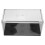 Vinyl Headshell Opbergbox Van Transparant Acryl, Compact & Dofvrij 10