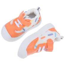 1Pair Walking Shoes Breathable Soft Cloth Infant Footwear