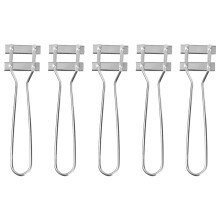 10Pcs Household Fish Scale Removing Tools Fish with Firm Grip