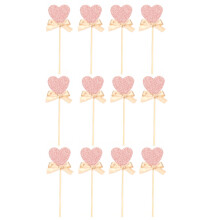 20St Paper Cake Decorations Mix Kleuren Voor Verjaardag En Baby Shower