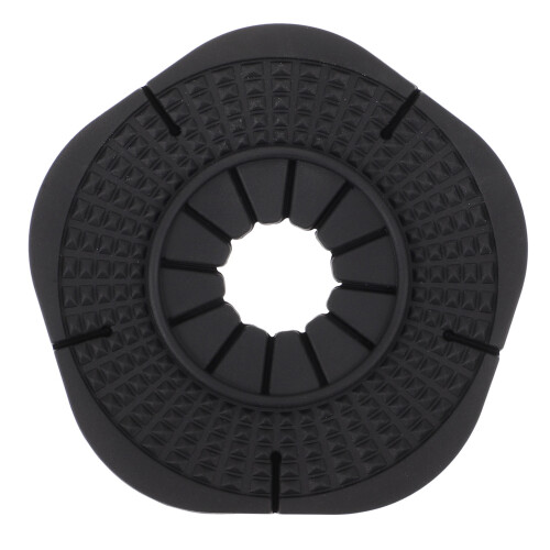 Silicone Wiper Arm Hole Cover 7x7cm 2
