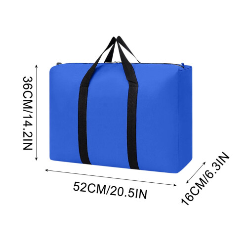 Sac de rangement pour sapin de Noël grande capacité 1
