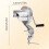 Machine à cavatelli – Acier inoxydable, à manivelle, 5
