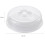 Ensemble de couvercles anti-éclaboussures pour micro-ondes – 3 tailles, sans BPA, 5