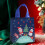 Weihnachtsgeschenktüten, robust, Vliesstoff, 10er-Pack 4