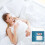 Wegwerp reisbeddengoedset – 4-delig wit non-woven 5