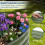Sinkitty soikea kohopenkki 4x2x1ft 3