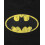DC Comics DC Comics Batman Hoodie (Mens Black) 2