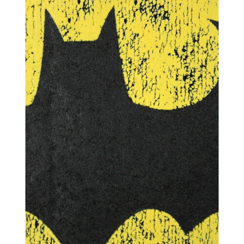 DC Comics DC Comics Batman Hoodie (Mens Black) 2