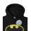 DC Comics DC Comics Batman Hoodie (Mens Black) 4