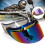 Motorcycle Helmet Visor for K3SV K5 – PC Lens, 3