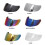 Motorcycle Helmet Visor for K3SV K5 – PC Lens, 4