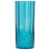 Copos de plástico com efeito cristal de 414 ml (pacote com 6) 2