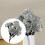Künstlicher Nelkenstrauß Silk7Heads 2