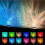 Projecteur de vagues océaniques – 16 couleurs RVB, orientable à 360 2
