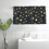 Set van 2 handdoeken met vlinderprint, 45 x 66 cm 4