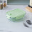 Glass Bento Box Microwave Safe Dishwasher Safe 3 Compartment 6