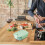Glass Bento Box Microwave Safe Dishwasher Safe 3 Compartment 4