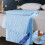 Protège-matelas matelassé imperméable, format King 2